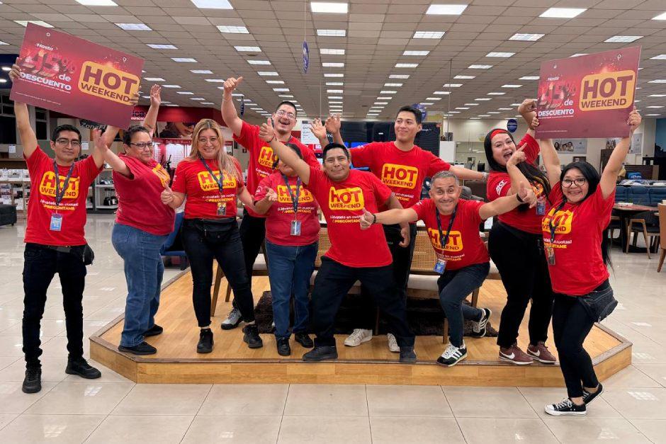 (Fotograf&iacute;a cortes&iacute;a: La Curacao)