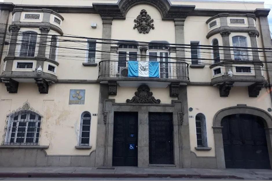 La Secretar&iacute;a Nacional de Ciencia y Tecnolog&iacute;a tiene tueno secretario. (Foto: Senacyt / Soy502)