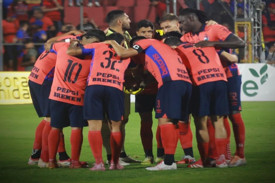 El cuadro edil cerr&oacute; la jornada en la cima de la clasificaci&oacute;n. (Foto: Liga Nacional)&nbsp;