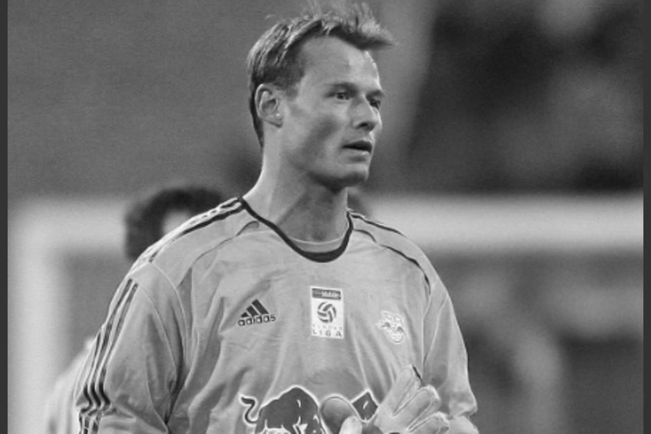 El exguardameta falleci&oacute; a los 48 a&ntilde;os. (Foto: redes sociales)