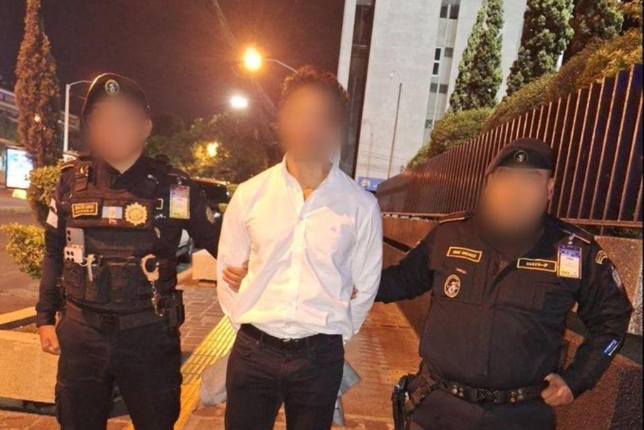 Vinculado con Bukele: Capturan a publicista buscado por Honduras