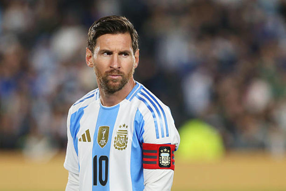 Lionel Messi no disput&oacute; un amistoso con su selecci&oacute;n en octubre del a&ntilde;o pasado. (Foto: Getty Images)