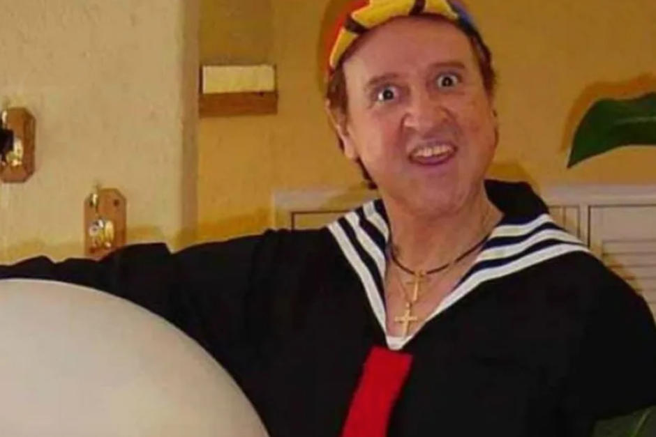 Carlos Villagrán Kiko anunci&oacute; que estar&aacute; en el pa&iacute;s. (Foto: Instagram)