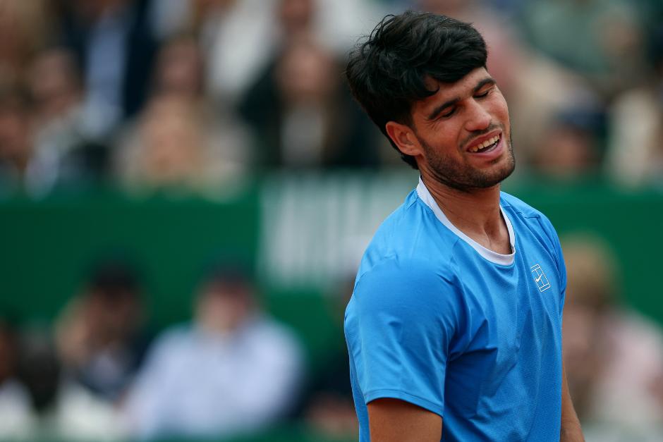 El espa&ntilde;ol sufri&oacute; de molestias en su mu&ntilde;eca en el torneo de Barcelona y no pudo recuperarse a tiempo para el torneo en la capital espa&ntilde;ola. (Foto: AFP)