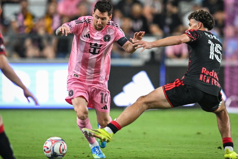 Messi y el Inter Miami buscan volver al nivel mostrado la temporada pasada. (Foto: AFP)