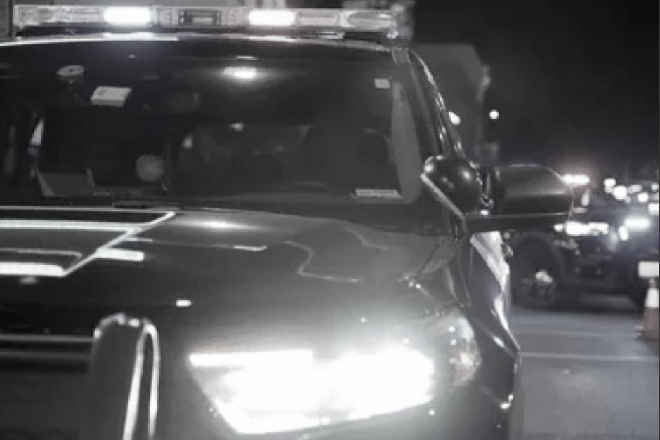 El cuerpo del guatemalteco fue arrastrado por varios metros. (Foto: Shutterstock)