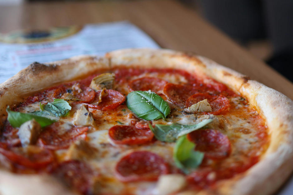 PIzzer&iacute;as est&aacute;n en el ranking por su sabor. (Foto: Pexels)