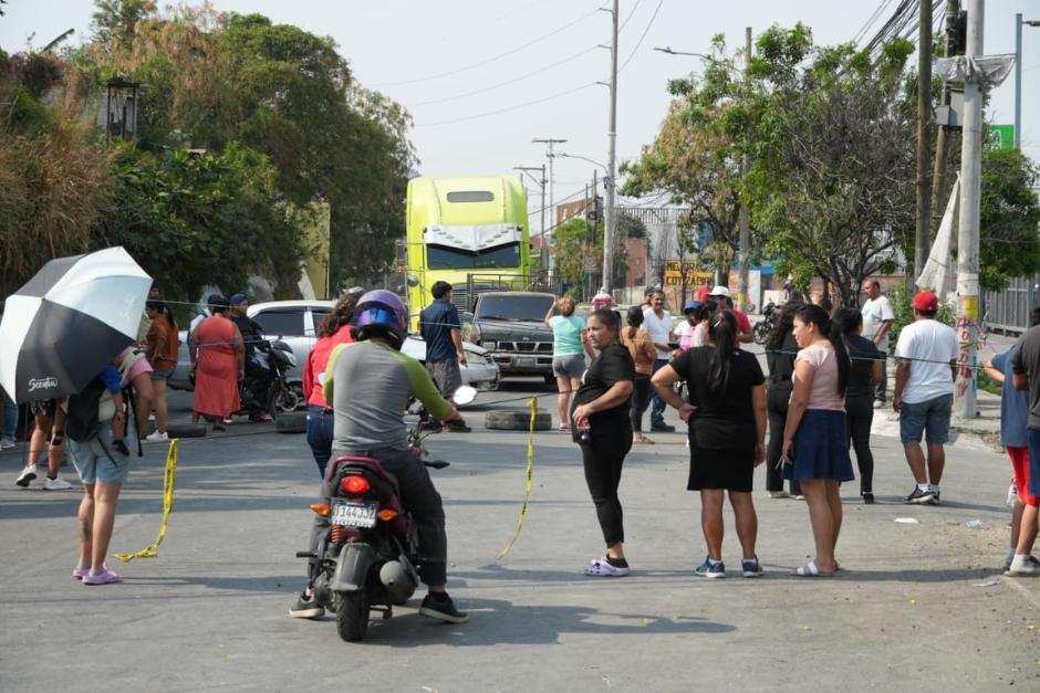 La medida busca evitar riesgos ante posibles nuevos incidentes. (Foto: Wilder L&oacute;pez/Soy502)