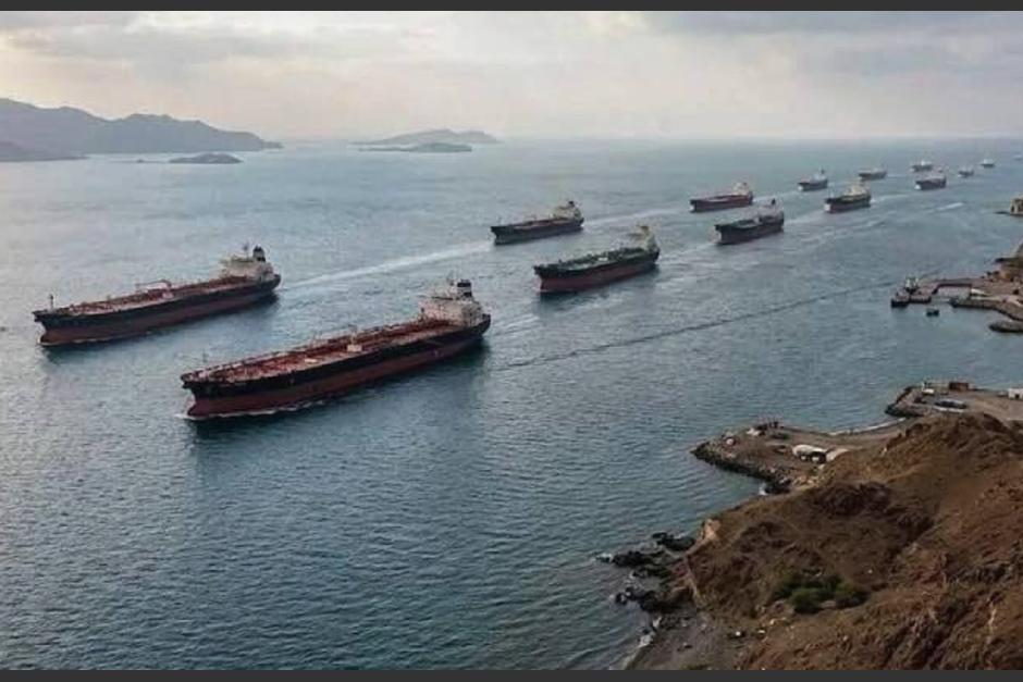 &ldquo;El control ha vuelto a su estado anterior&rdquo;, indic&oacute; el portavoz del Cuartel General Central Jatam al Anbiya. (Foto: redes sociales)