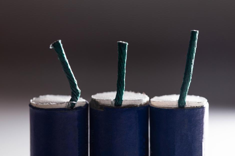 Dos personas resultaron heridas tras el incidente.&nbsp; (Foto ilustrativa: Shutterstock)