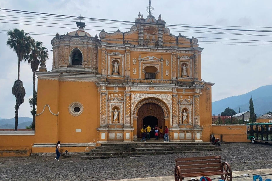 San Pedro Las Huertas es un pueblito al sur de Antigua Guatemala que debes conocer. (Foto: Carlos Vicente)