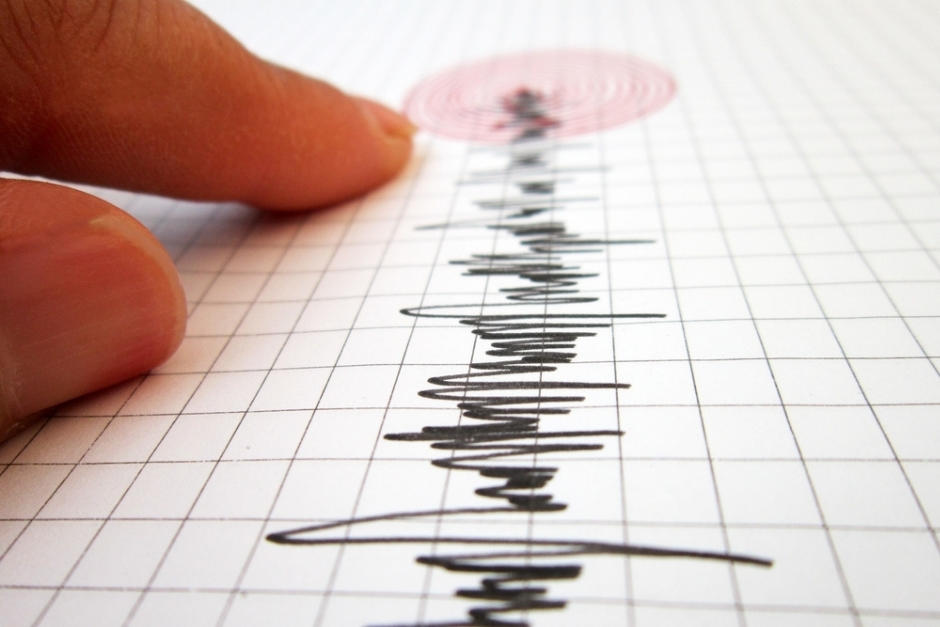 El sismo se produjo alrededor de las 5:00 de la ma&ntilde;ana del 19 de abril. (Foto: Shutterstock)