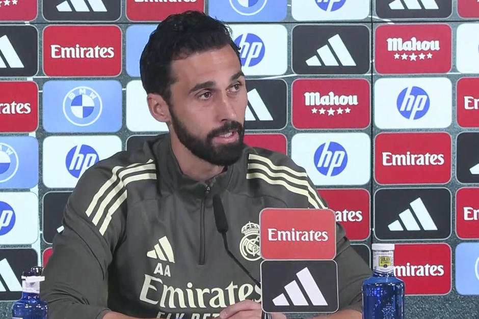 Arbeloa consider&oacute; que la Casa Blanca no necesita "una gran revoluci&oacute;n" para volver a ganar t&iacute;tulos. (Foto: RR. SS.)