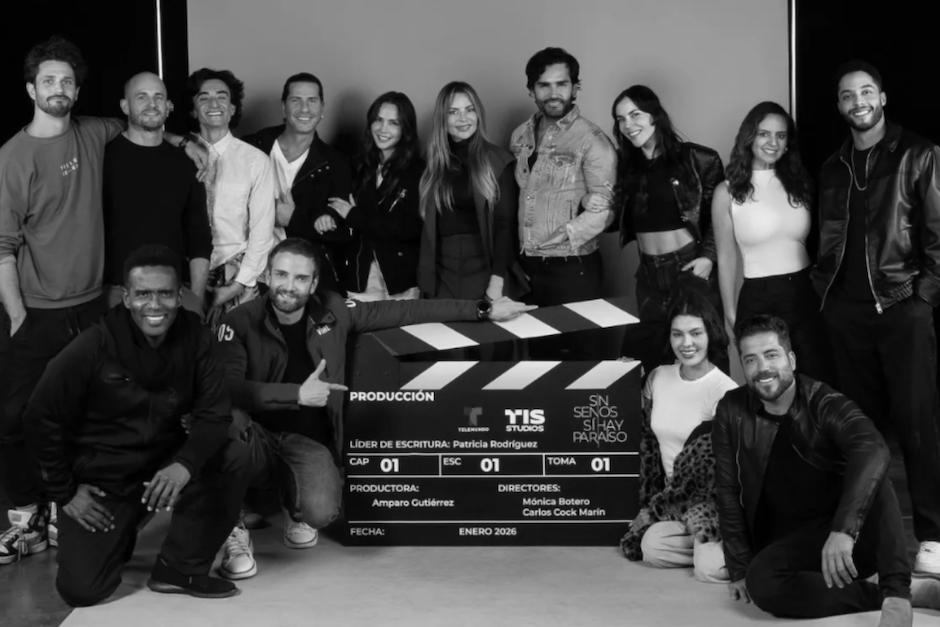 Sin senos s&iacute; hay para&iacute;so 4 cancela sus grabaciones. (Foto: Oficial)