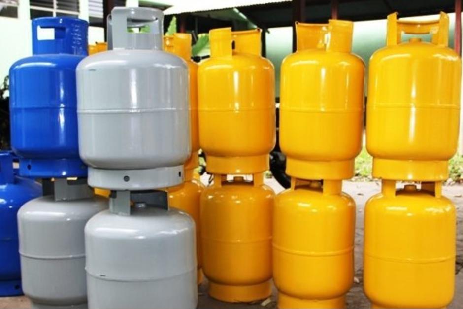 El precio del gas propano registr&oacute; su primer incremento de 2026 en Guatemala este domingo 19 de abril. (Foto: MEM / Soy502)