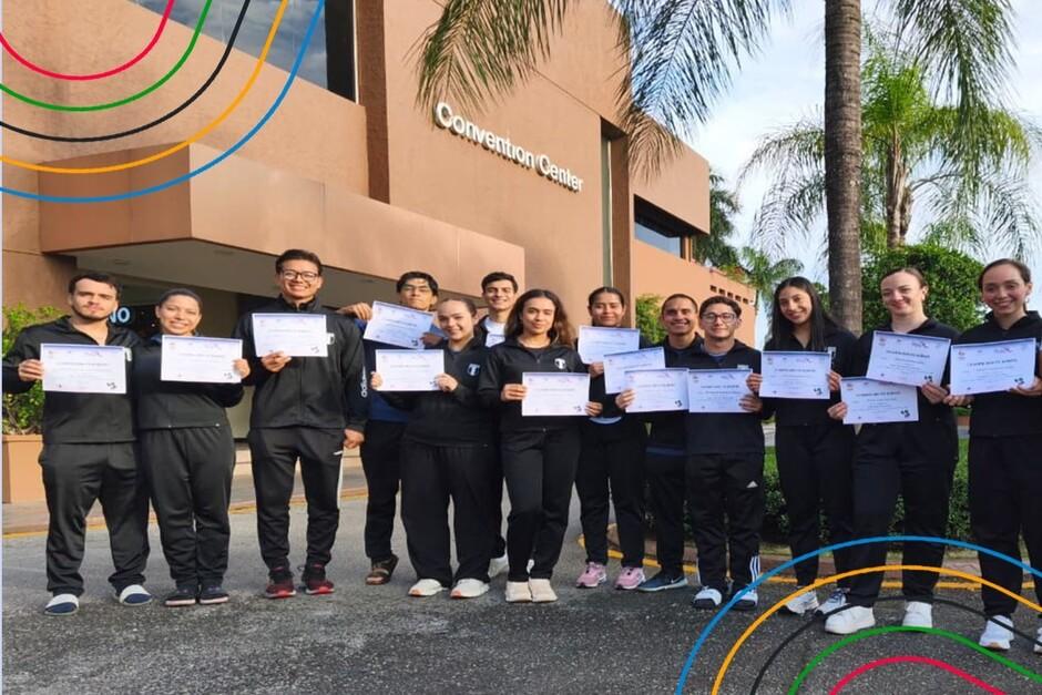 Los karatecas nacionales buscar&aacute;n traducir este dominio en medallas. (Foto: COG)