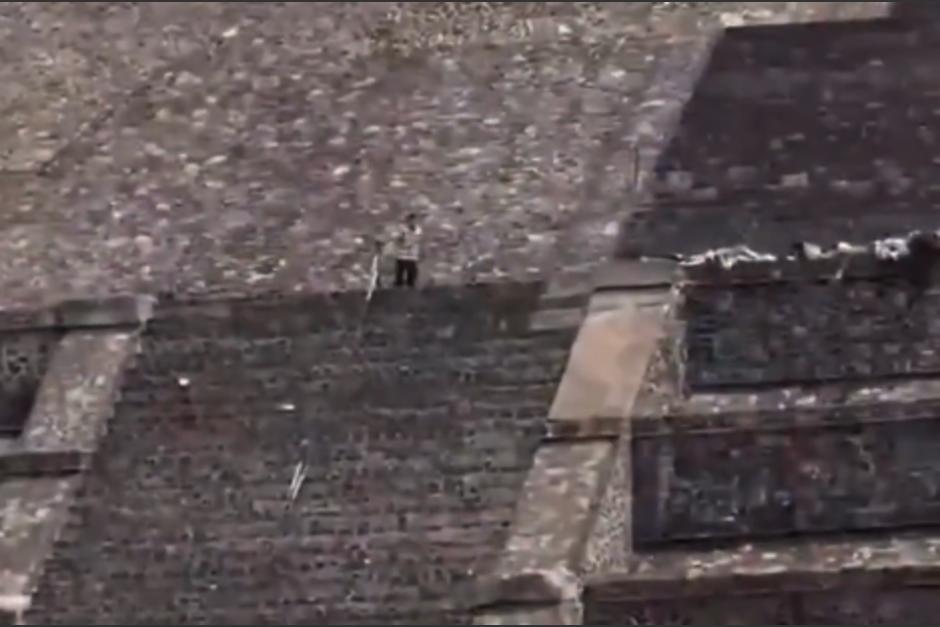 El hecho dej&oacute; dos fallecidos y varios heridos. (Foto: captura de video)