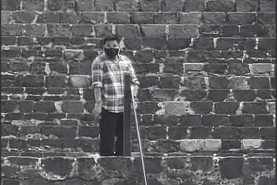 El atacante era un mexicano de 27 a&ntilde;os. (Foto: captura de video)