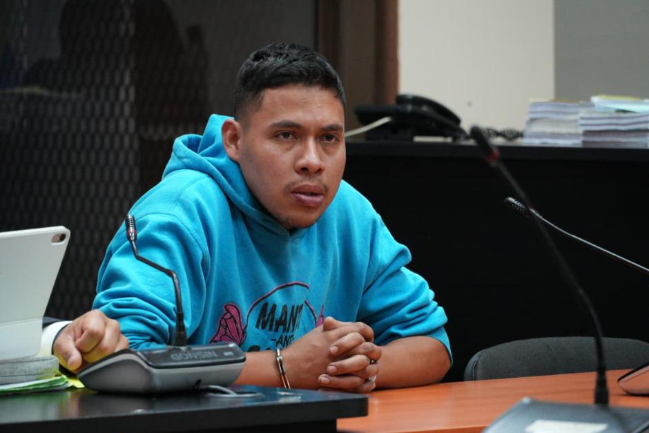 Jorge Callejas fue condenado por el caso Itzapa. (Foto: Wilder L&oacute;pez/Soy502)