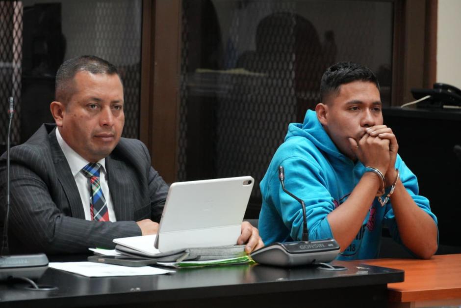 Jorge Callejas, fue condenado por aceptaci&oacute;n de cargos. (Foto: Wilder L&oacute;pez/Soy502)