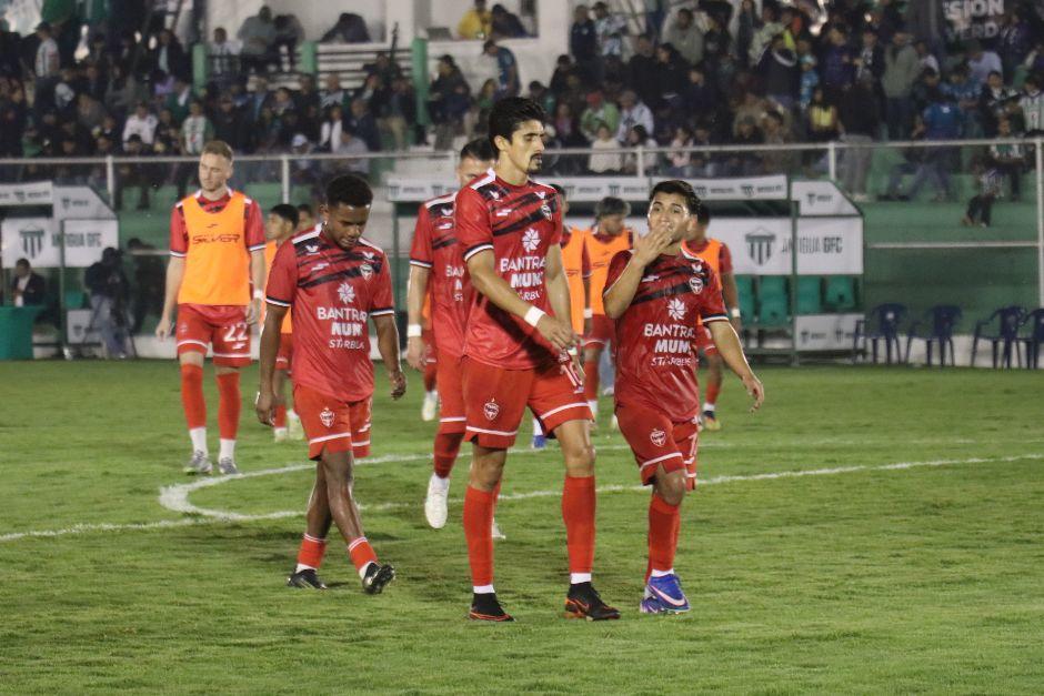 Malacateco es uno de los equipos que est&aacute; en riesgo de perder la categor&iacute;a en la &uacute;ltima fecha. (Foto: Renato Melgar)
