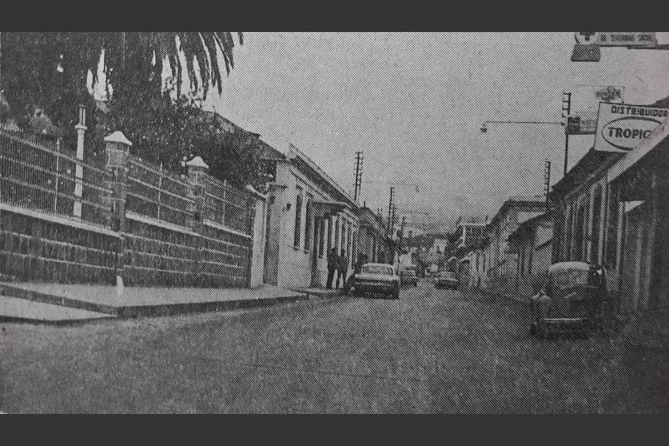 Antigua edificaci&oacute;n del Gran Hotel en sus primeros a&ntilde;os. (Foto: Josu&eacute; Ardeano/Colaborador)