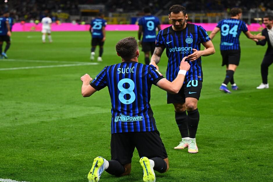 Los nerazzurri esperan rival para la gran final de la Copa. (Foto: Inter de Mil&aacute;n)&nbsp;