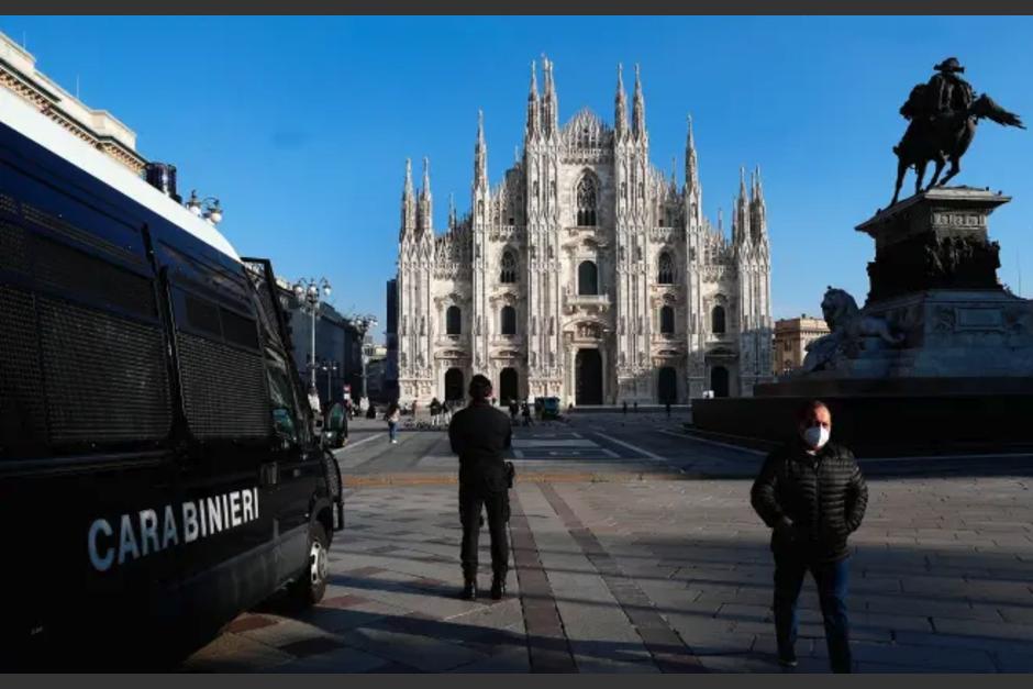 Un piloto de F&oacute;rmula 1 tambi&eacute;n est&aacute; implicado. (Foto: La Marca)