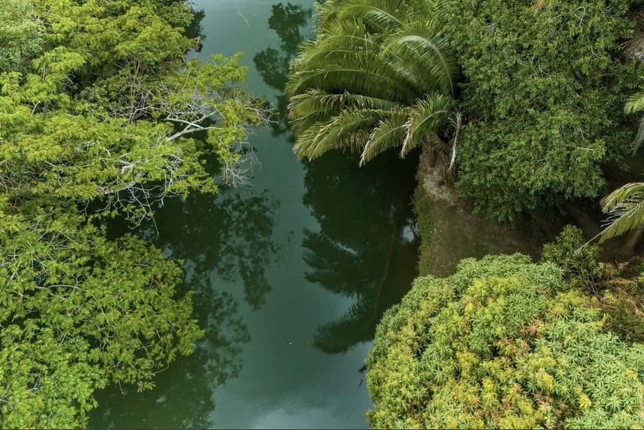 Ucanal es un destino poco explorado que combina naturaleza e historia. (Foto: Roberto Morales/Colaborador)