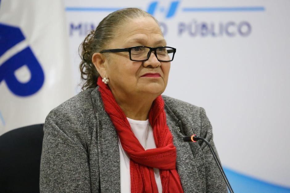 La CSJ. rechaz&oacute; una solicitud de antejuicio en contra de la fiscal general, Consuelo Porras. (Foto: Soy502/archivo)