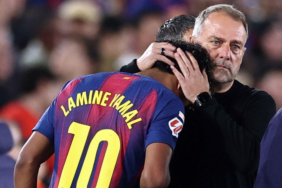 El alem&aacute;n consol&oacute; al 10 tras sufrir una lesi&oacute;n que lo podr&iacute;a dejar sin jugar el cierre de temporada. (Foto: AFP)