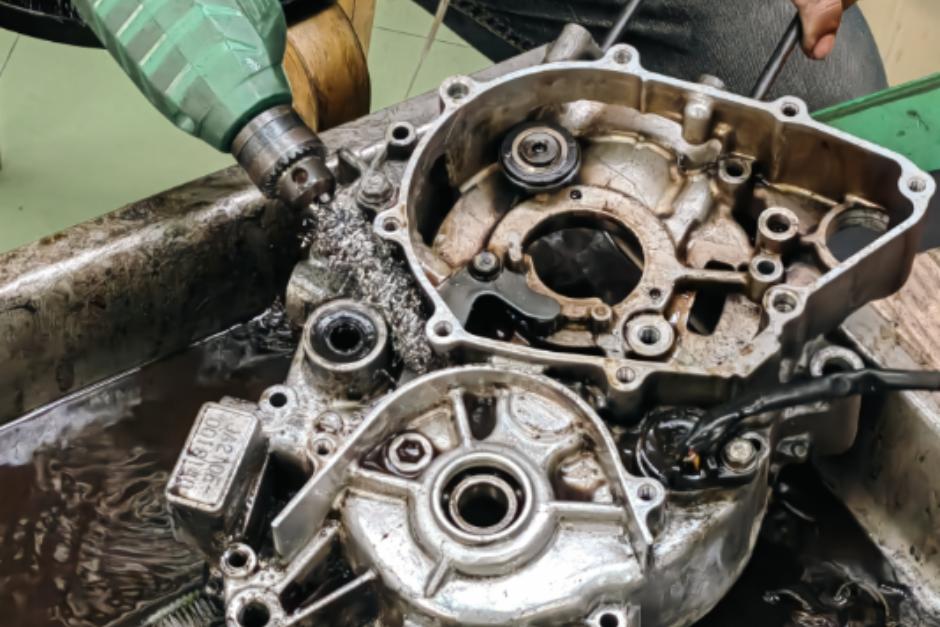 La mezcla E10 servir&aacute;, adem&aacute;s, para darle una limpieza continua al motor de tu motocicleta. (Foto ilustrativa: Shutterstock)