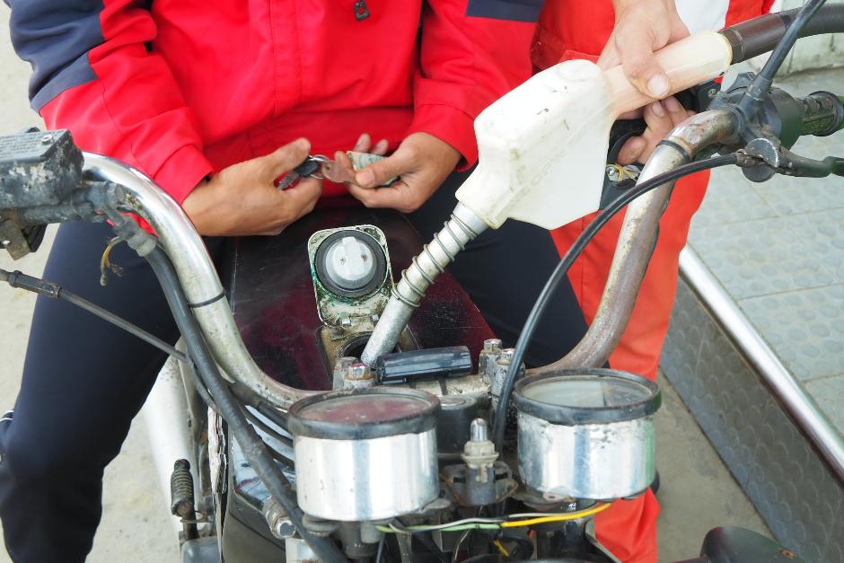 El impacto del uso del E10 se ver&aacute; no solamente en la cantidad de combustible a utilizar, sino adem&aacute;s en la eficiencia de este en el motor de tu motocicleta. (Foto: Shutterstock)