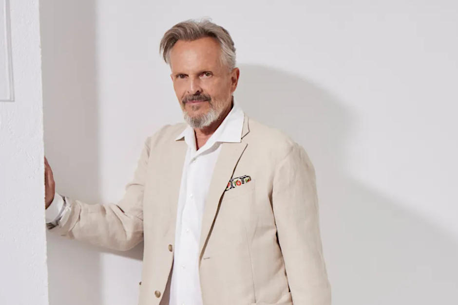 Miguel Bose estar&aacute; pronto en Guatemala. (Foto: Miguel Bos&eacute;)