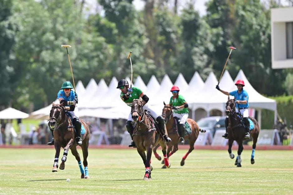 La selecci&oacute;n de Guatemala de Polo sobre c&eacute;sped, tendr&aacute; dos partidos de fogueo, previo a viajar al premundial. (Foto: ASOPOLO)