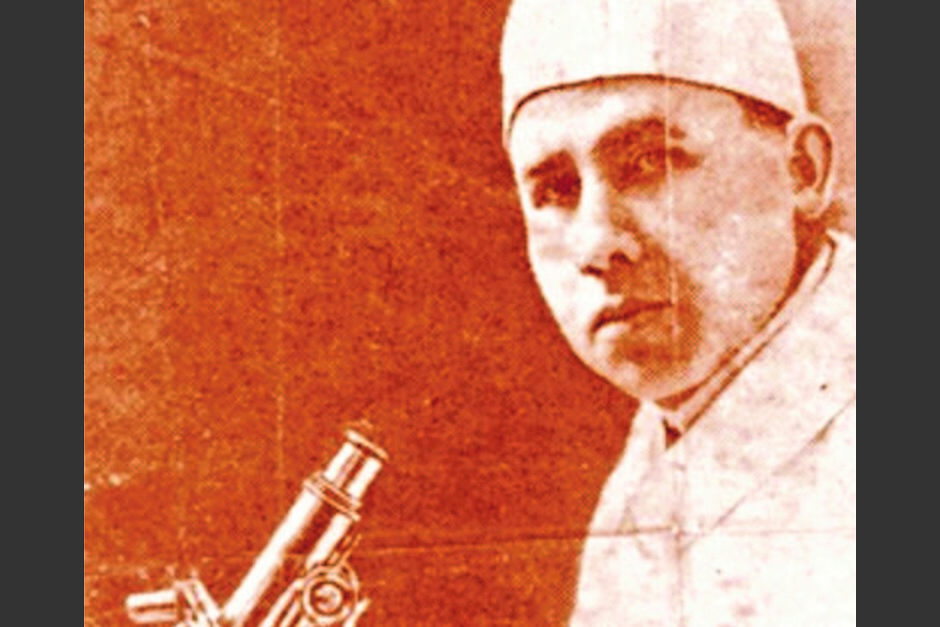 Descubrimientos de Rodolfo Robles que salvaron miles de visiones. (Foto: Archivo)