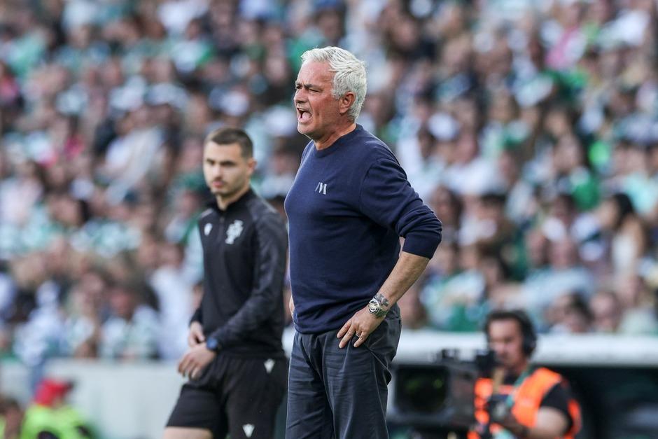 El portugu&eacute;s dirige actualmente al Benfica; equipo eliminado por el Madrid de la Champions. (Foto: Redes sociales)&nbsp;