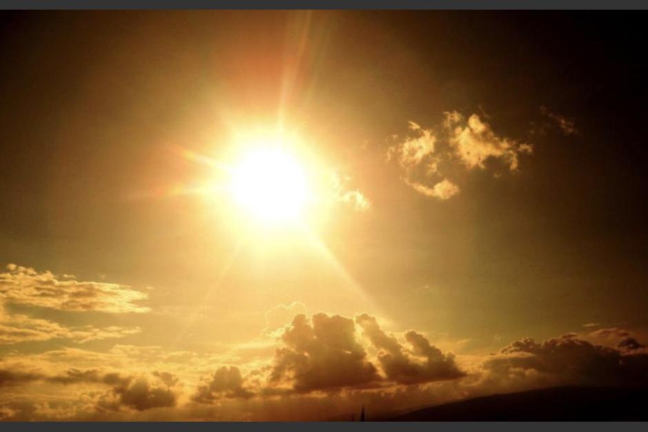 Las altas temperaturas persistir&aacute;n en el pa&iacute;s. (Foto: archivo/Soy502)