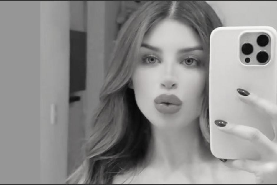 La v&iacute;ctima dej&oacute; a una beb&eacute; en la orfandad. (Foto: redes sociales)