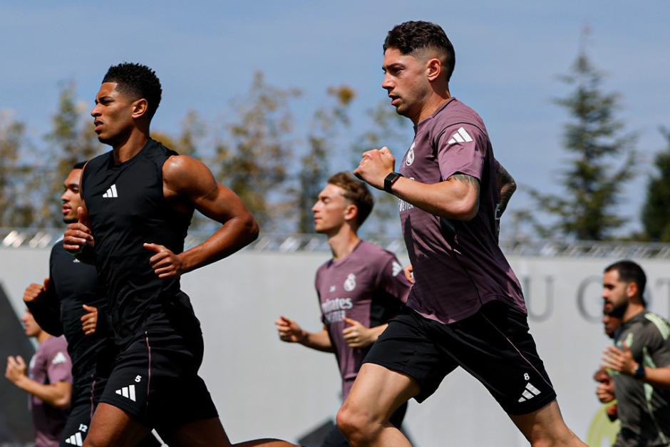 El Real Madrid se juega todo en las &uacute;ltimas jornadas de la Liga Espa&ntilde;ola. (Real Madrid)