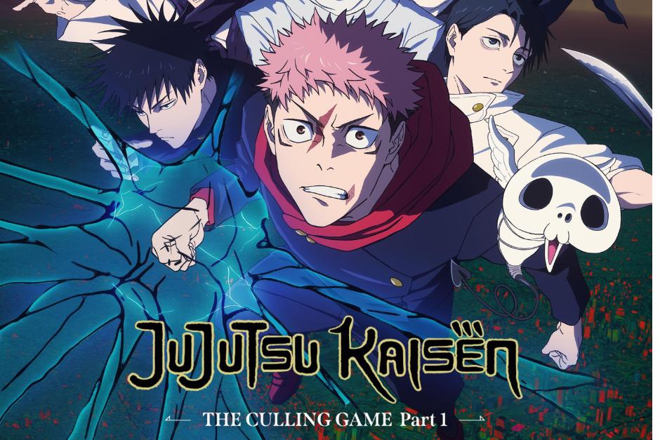 La temporada 3 de Jujutsu Kaisen adapto la parte 1 del arco The Culling Game. (Fuente: X)