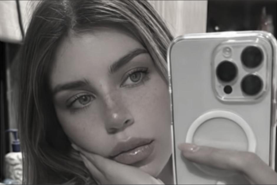 Carolina fue asesinada en su departamento. (Foto: redes sociales)