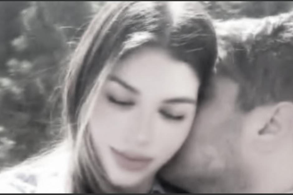 La modelo fue asesinada dentro de su apartamento. (Foto: captura de video)