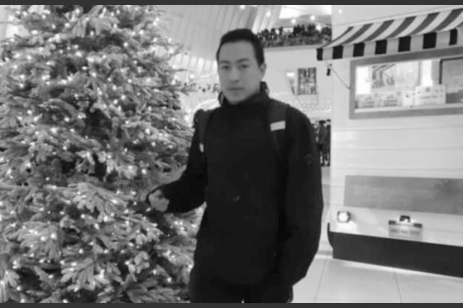 Iba en su bicicleta cuando fue embestido por un auto. (Foto: redes sociales)