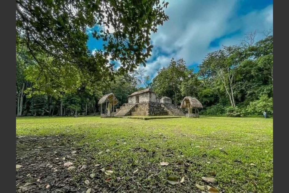 El Reino de Petexbat&uacute;n, recibi&oacute; su nombre en referencia a la laguna Petexbat&uacute;n, un cuerpo de agua que desemboca en el r&iacute;o La Pasi&oacute;n. (Foto: Carlos Pel&aacute;ez/Colaborador)