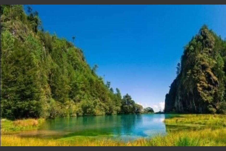 La belleza natural de la laguna Magdalena atrae al turismo nacional e internacional. (Foto: Jos&eacute; G&oacute;mez/Colaborador)