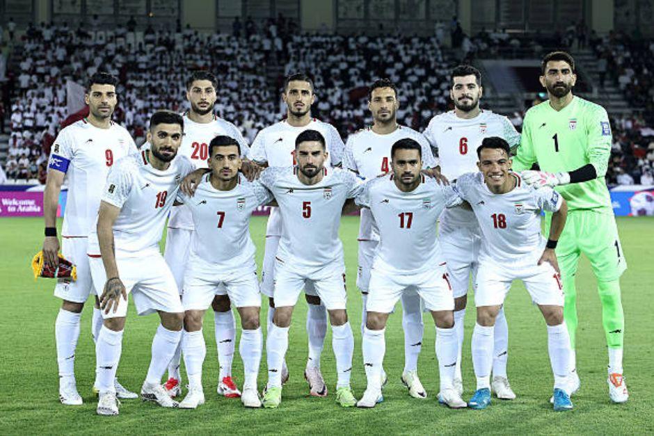 Ir&aacute;n se encuentra en el grupo G del Mundial United 2026. (Foto: Getty Images)