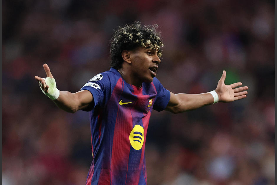 Lamine Yamal lesionado y bajo la lupa en la Selecci&oacute;n de Espa&ntilde;a.&nbsp;