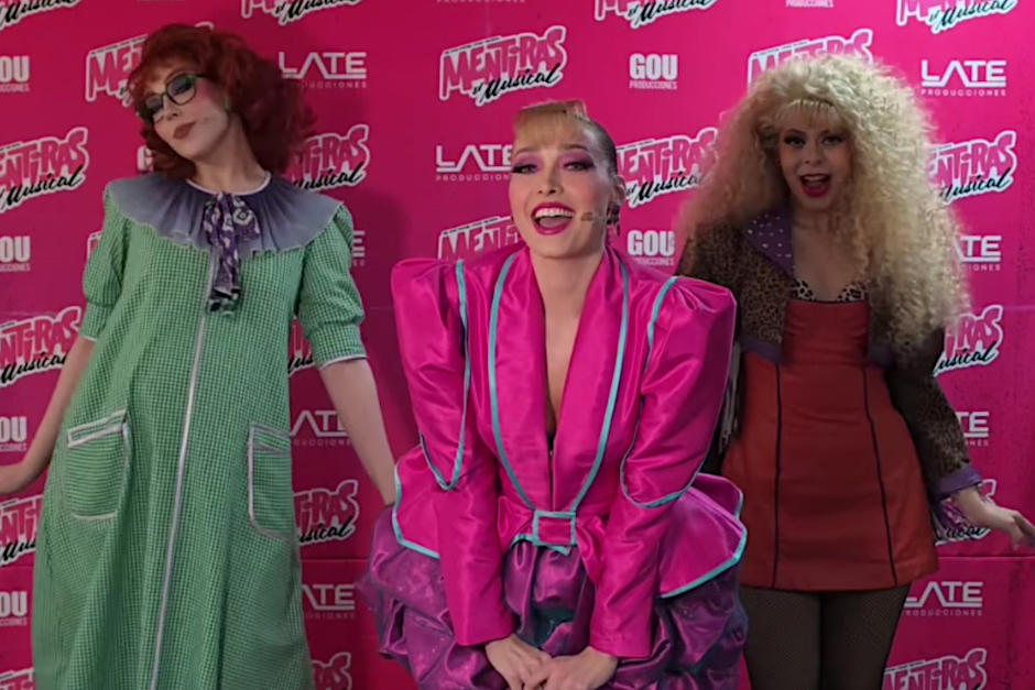 Lorena Vignau habla de su presentaci&oacute;n en Guatemala. (Foto: Instagram)