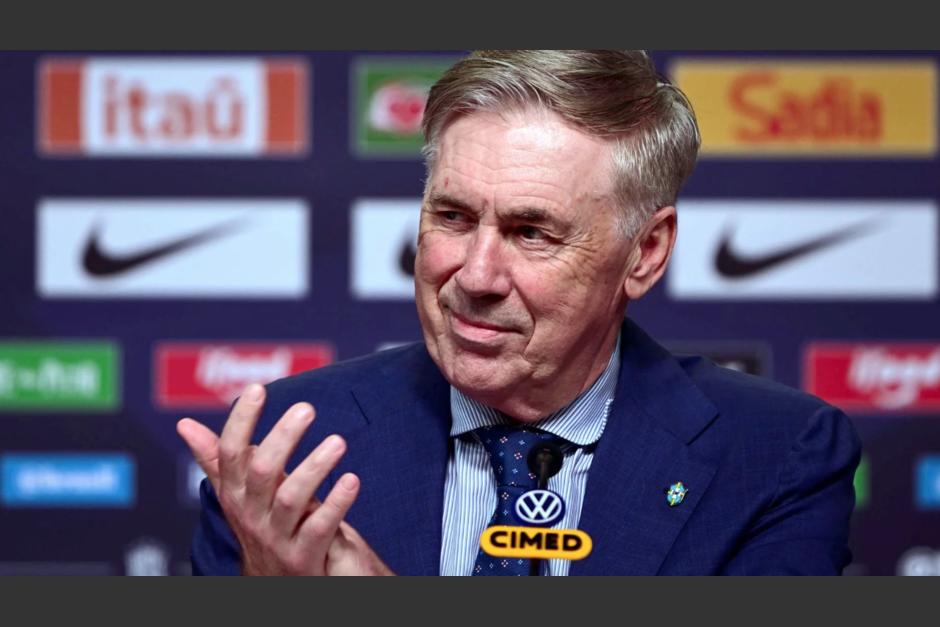 Carlo Ancelotti tiene programados a&uacute;n dos juegos amistosos para afinar detalles previo a United 2026.